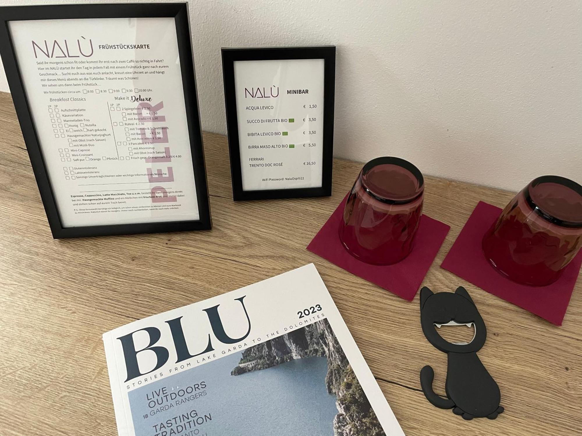 B&B Nalu Arco Eksteriør bilde